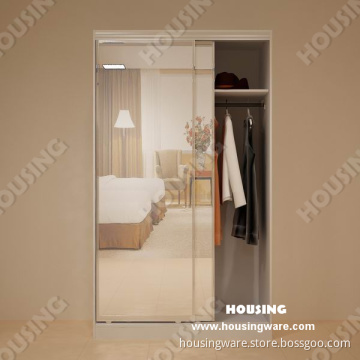 Factory Price Wardrobe with Casement Door Easy Clean